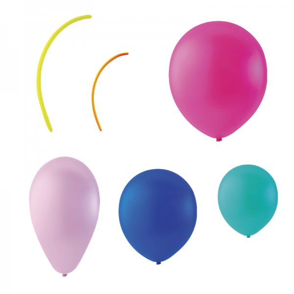 Ballons Party - Ballons 12